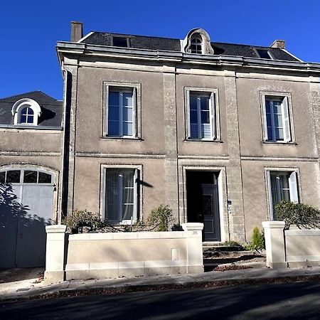 La Maison De Paulette Meuble De Tourisme 4 Etoiles Neuvy-le-Roi Exterior foto