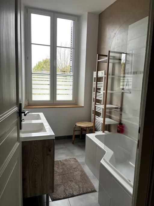 La Maison De Paulette Meuble De Tourisme 4 Etoiles Neuvy-le-Roi Exterior foto